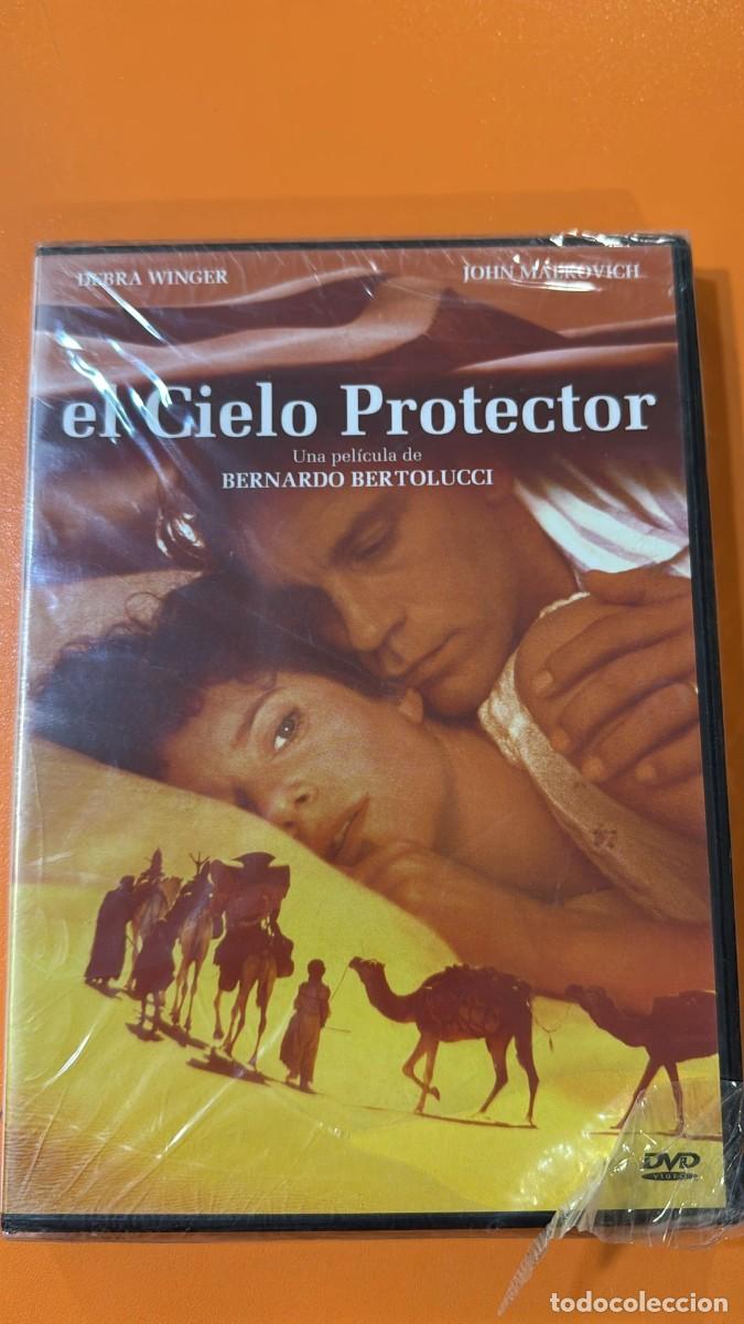 Cine: El Cielo Protector [DVD]