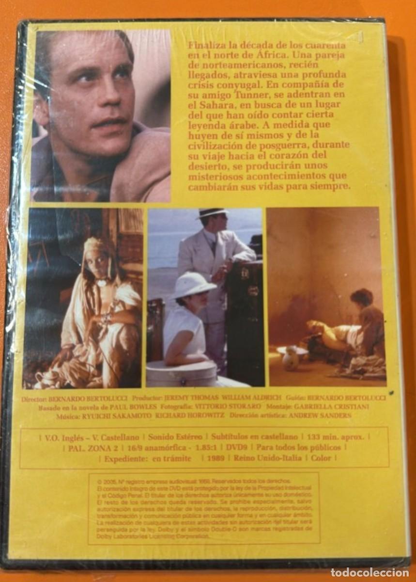 Cine: El Cielo Protector [DVD] - Foto 2