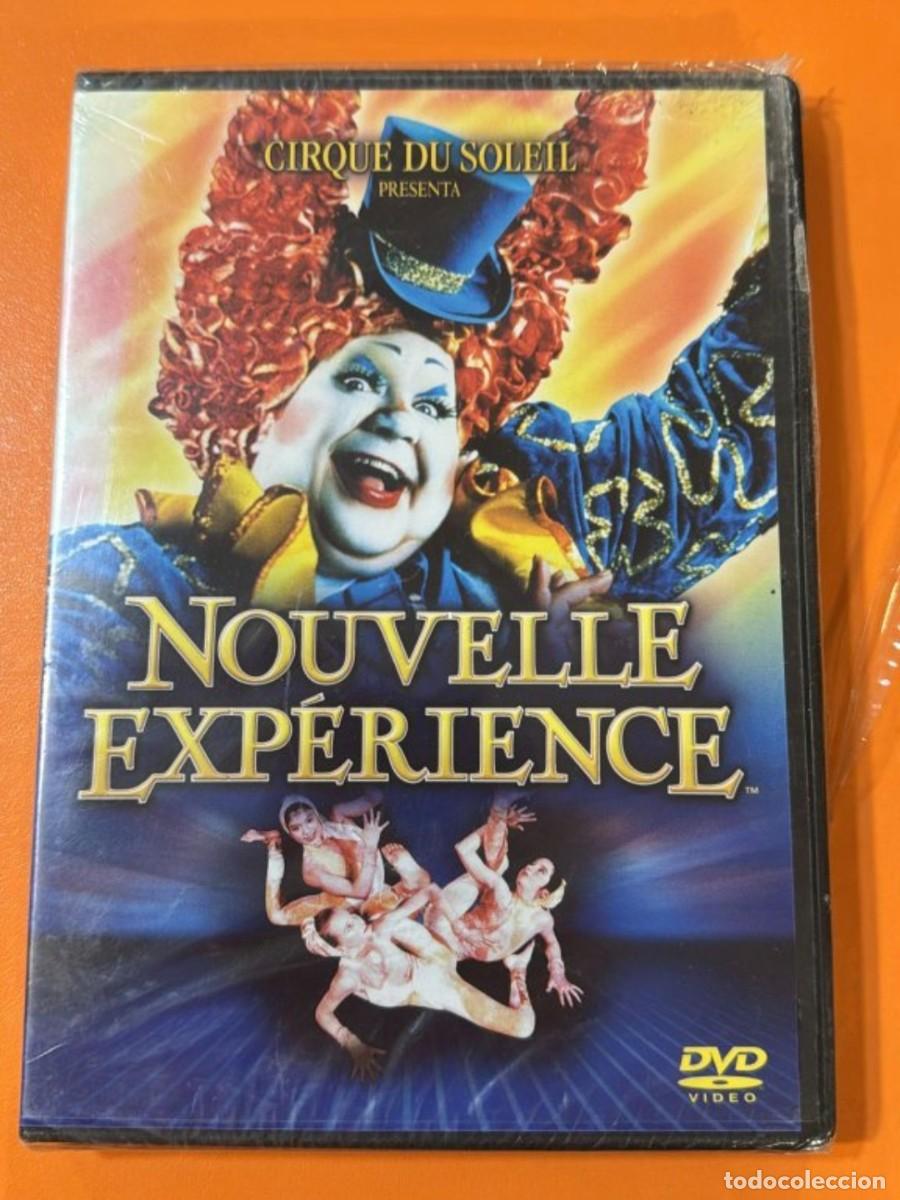 Cine: Cirque Du Soleil: Nouvelle Experience [DVD]