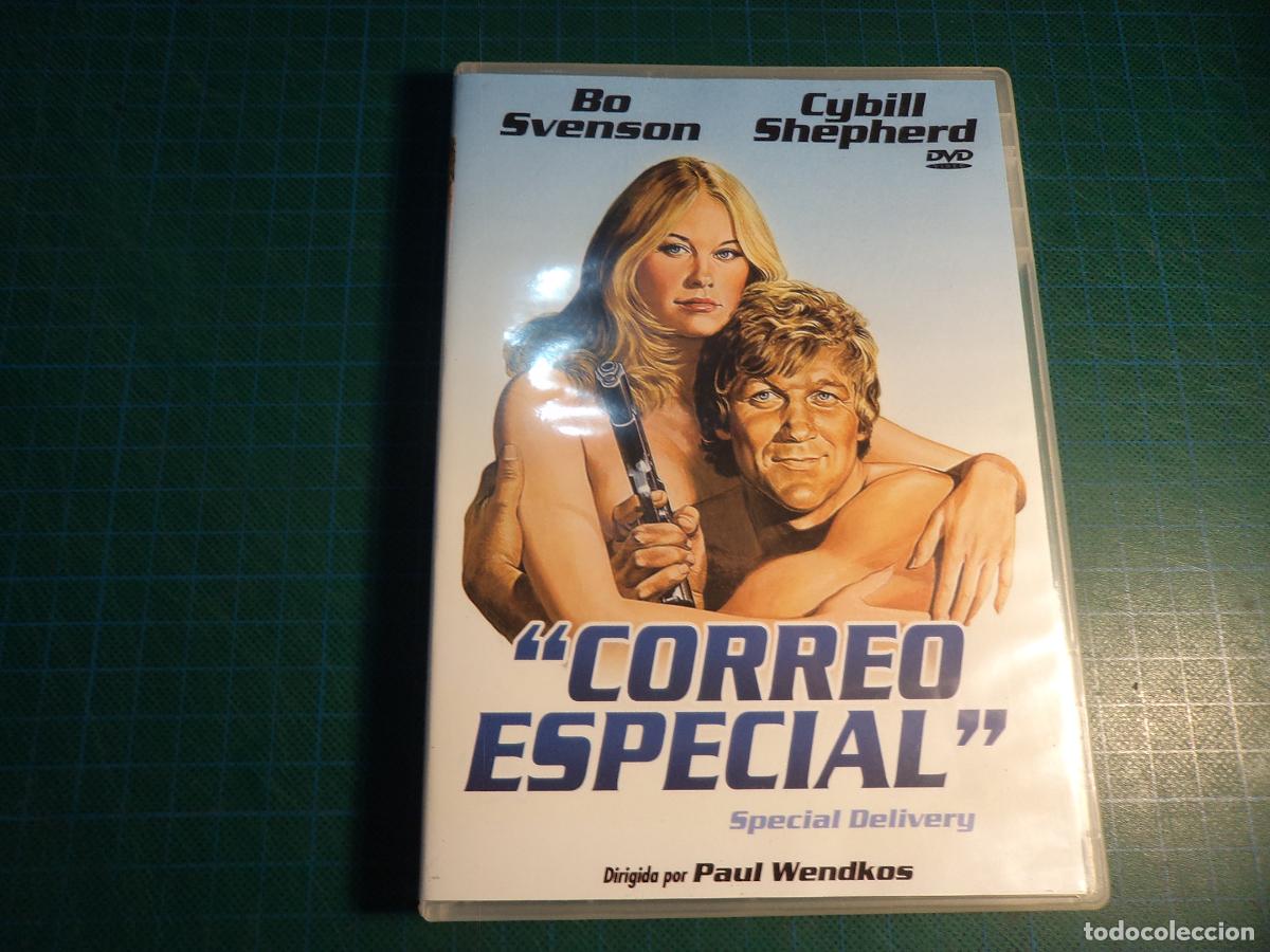 Cine: Correo especial. (P-63)