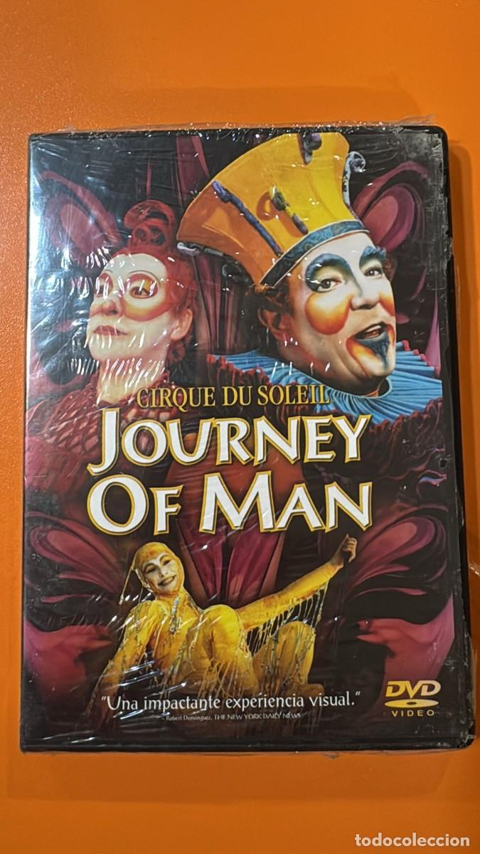 Cine: Cirque Du Soleil: Journey Of Man [DVD]