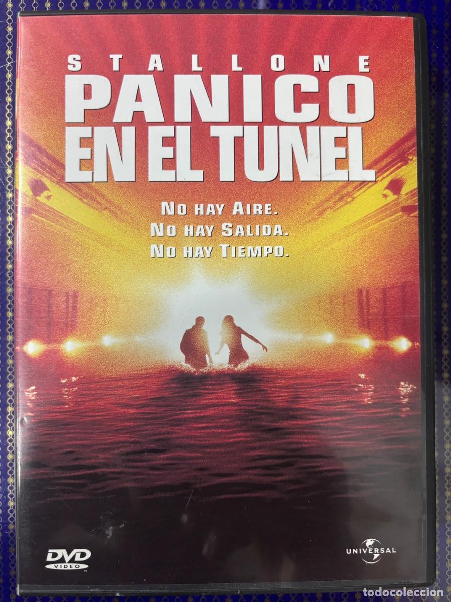 Cine: P&aacute;nico en el t&uacute;nel (Sylvester Stallone) - Foto 1