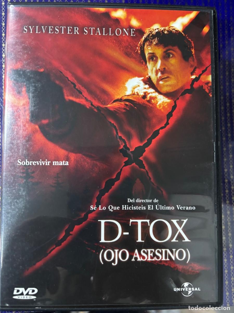 Cine: D-TOX OJO ASESINO (Sylvester Stallone)