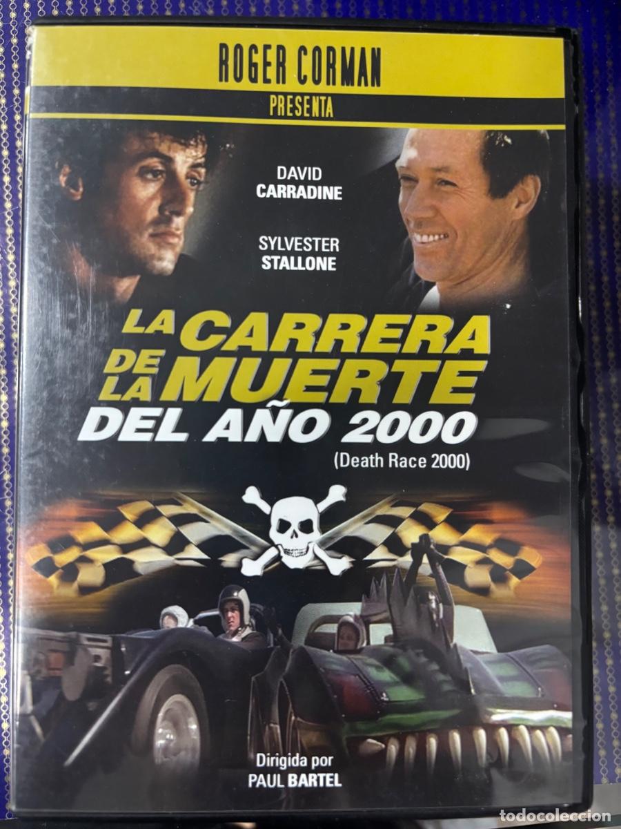 Cine: La Carrera de la Muerte del A&ntilde;o 2000 (Sylvester Stallone)