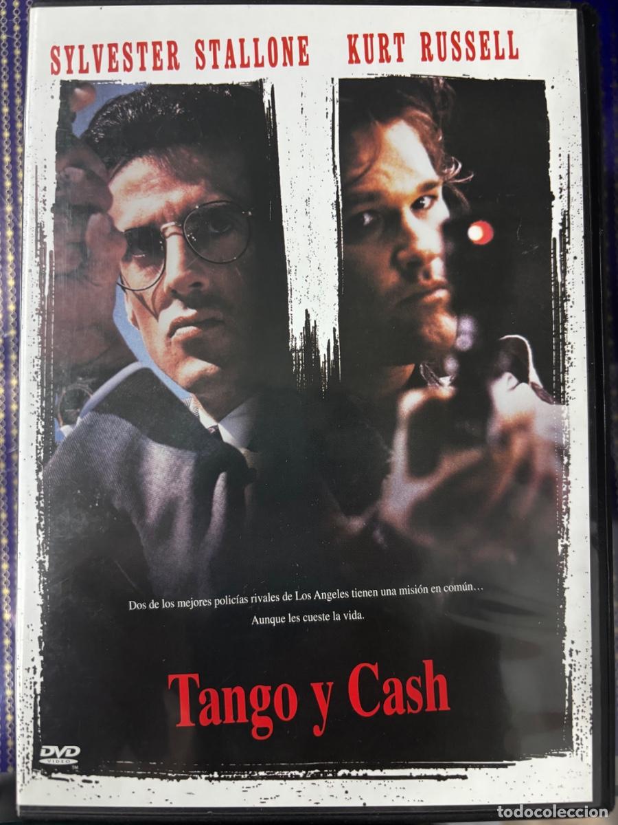 Cine: Tango y cash (Sylvester Stallone)