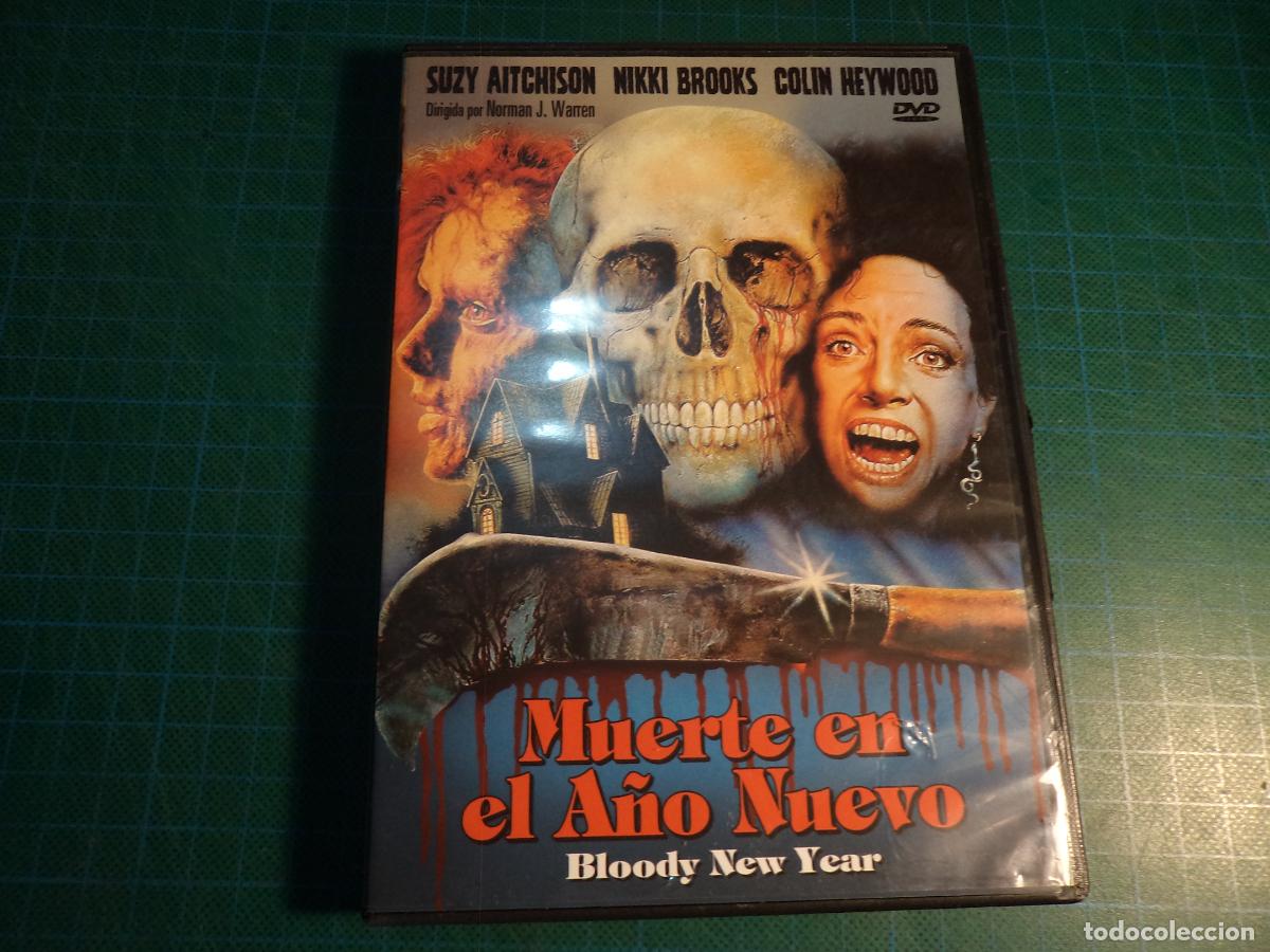 Cine: Muerte en el A&ntilde;o Nuevo. (P-63)