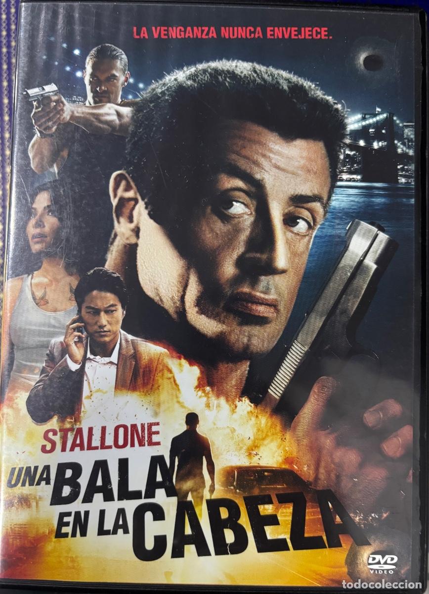 Cine: UNA BALA EN LA CABEZA (Sylvester Stallone)
