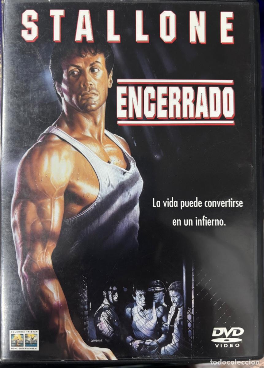 Cine: Encerrado (Sylvester Stallone) - Foto 1