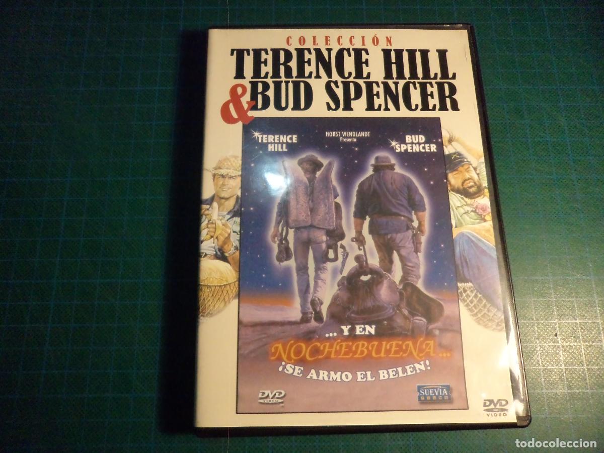 Cine: Y en nochebuena se armo el belen. Bud Spencer. (P-63)
