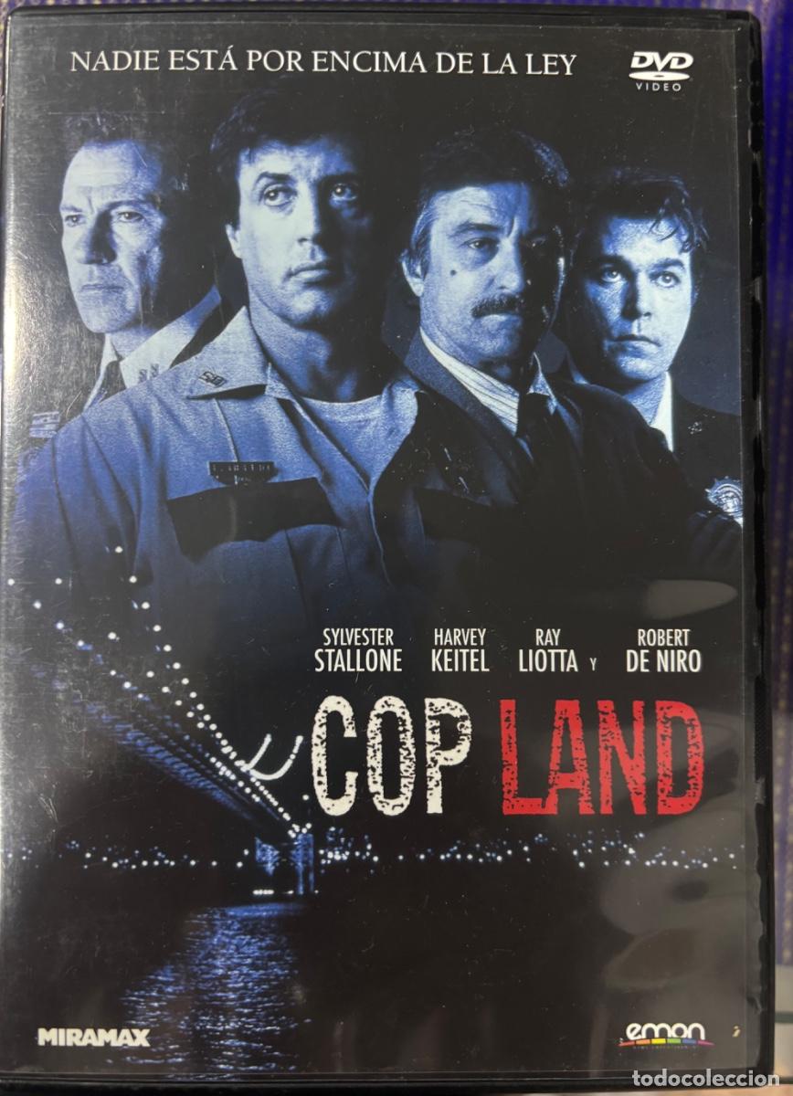 Cine: Cop Land (Sylvester Stallone)