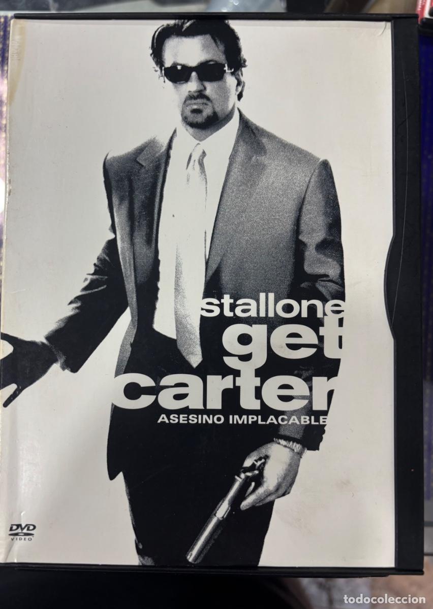 Cinema: Get Carter (Sylvester Stallone)