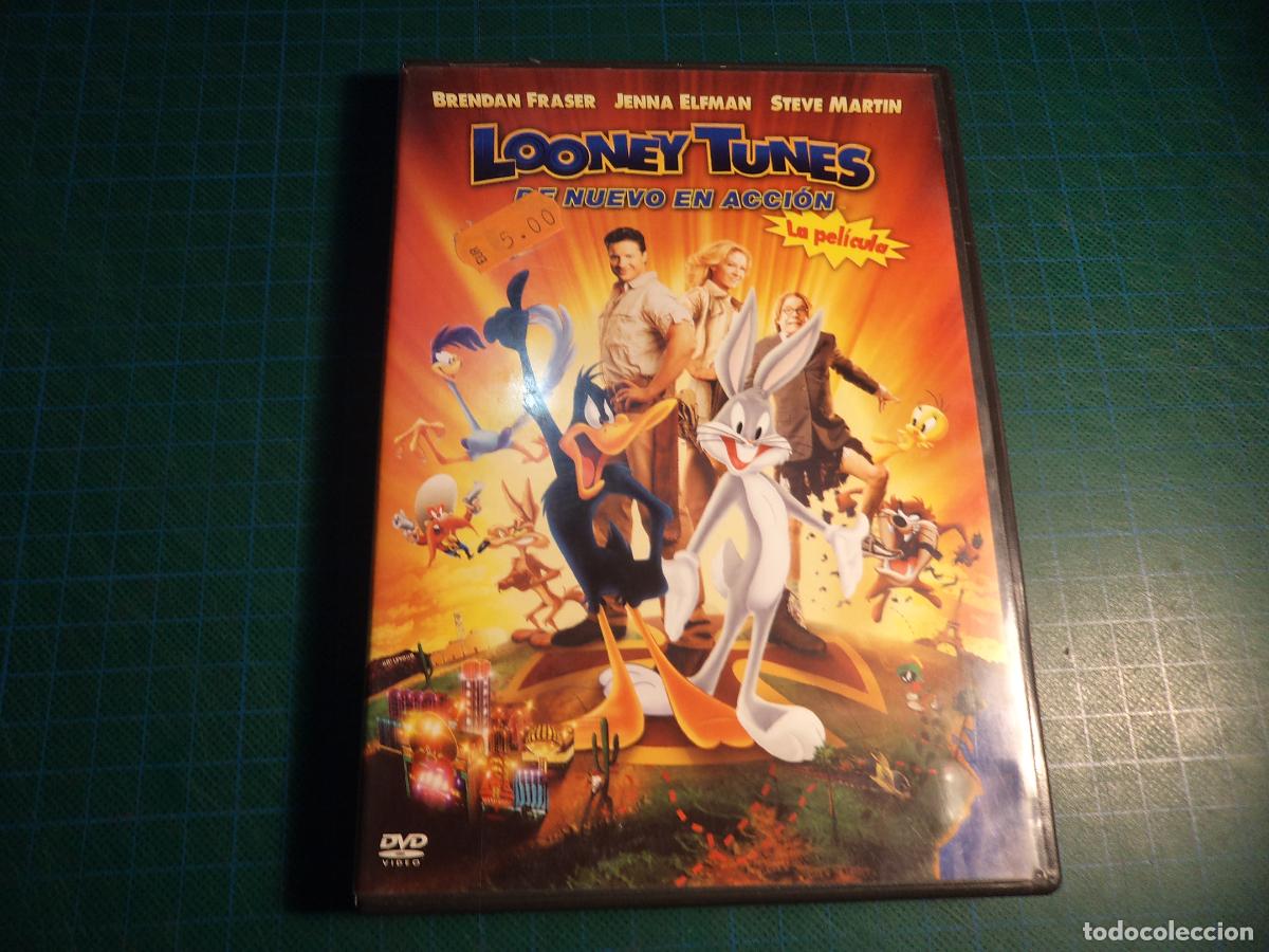 Cinema: Looney Tunes de nuevo en accion. La pelicula. (P-63)