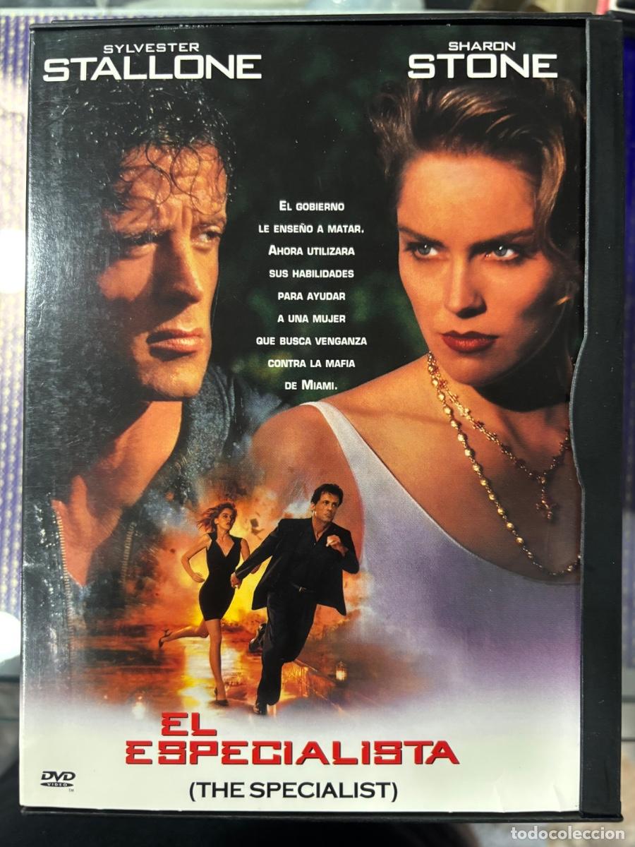 Cine: EL ESPECIALISTA (Sylvester Stallone)
