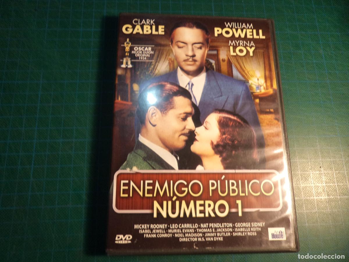 Cin&eacute;ma: Enemigo publico numero 1. (P-63)