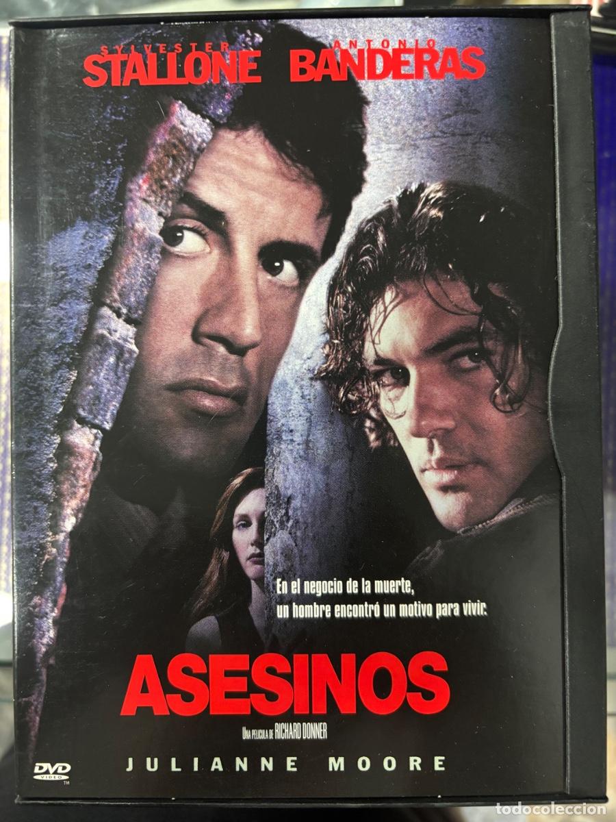 Cin&eacute;ma: ASESINOS (Sylvester Stallone)