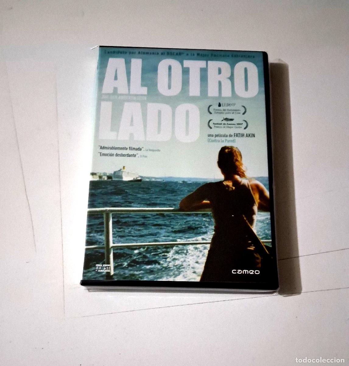 Cine: DVD &rdquo;AL OTRO LADO&rdquo; FATIH AKIN