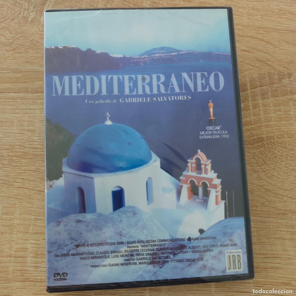 Cine: DVD Mediterraneo (Ganadora del Oscar 1992) - Pel&iacute;cula de Culto - &iexcl;PRECINTADO!