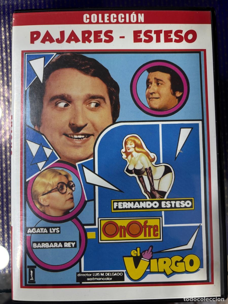 Cine: Onofre (Colecci&oacute;n Pajares-Esteso en caja fina de pl&aacute;stico)