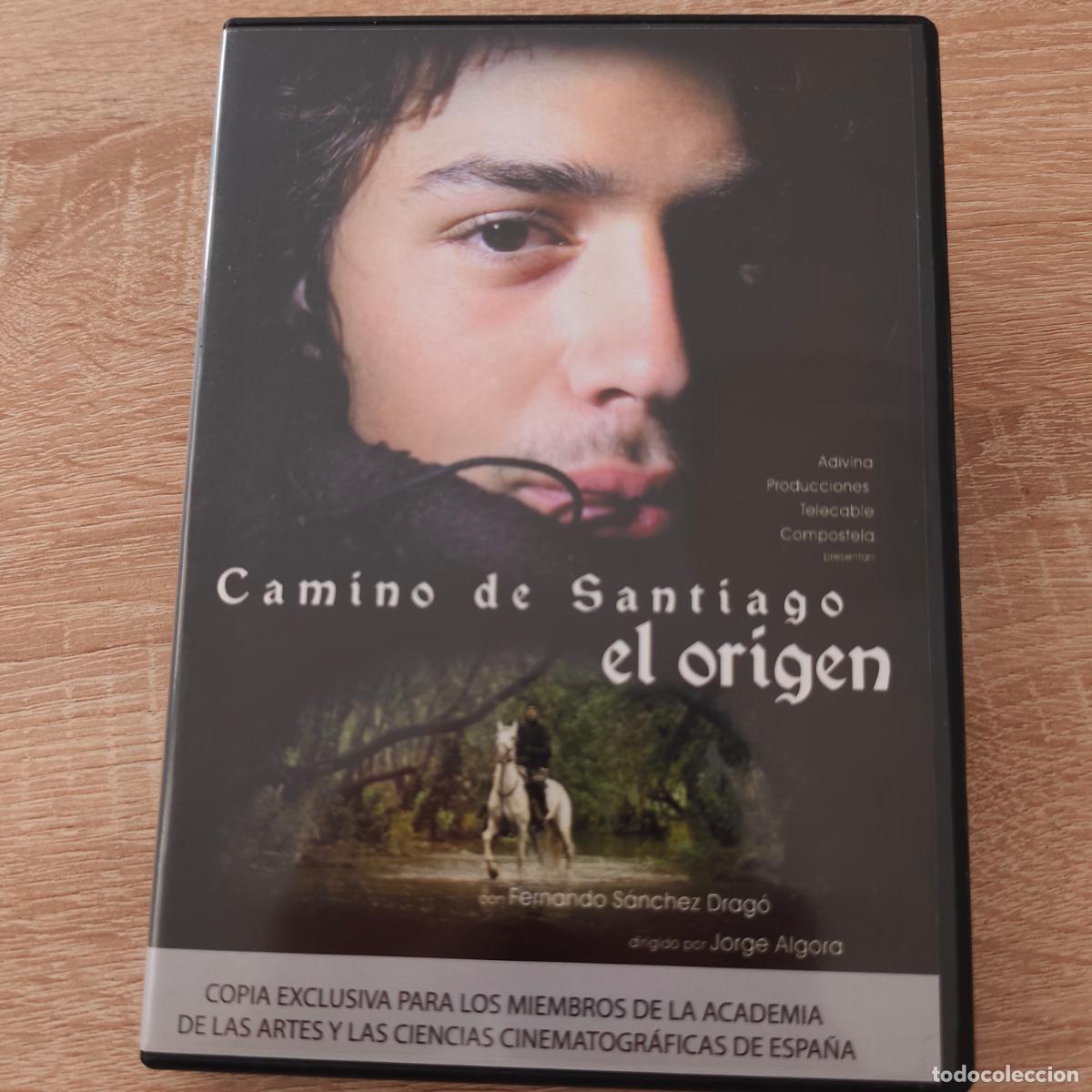 Cine: DVD Camino de Santiago: El Origen - Edici&oacute;n Exclusiva Miembros de la Academia