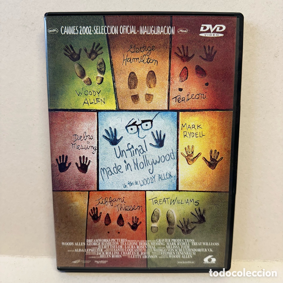 Cin&eacute;ma: Un Final Made in Hollywood (DVD)