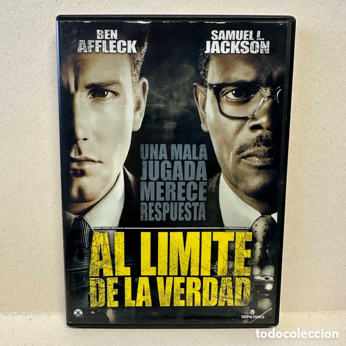 Cine: Al L&iacute;mite de la Verdad (DVD)