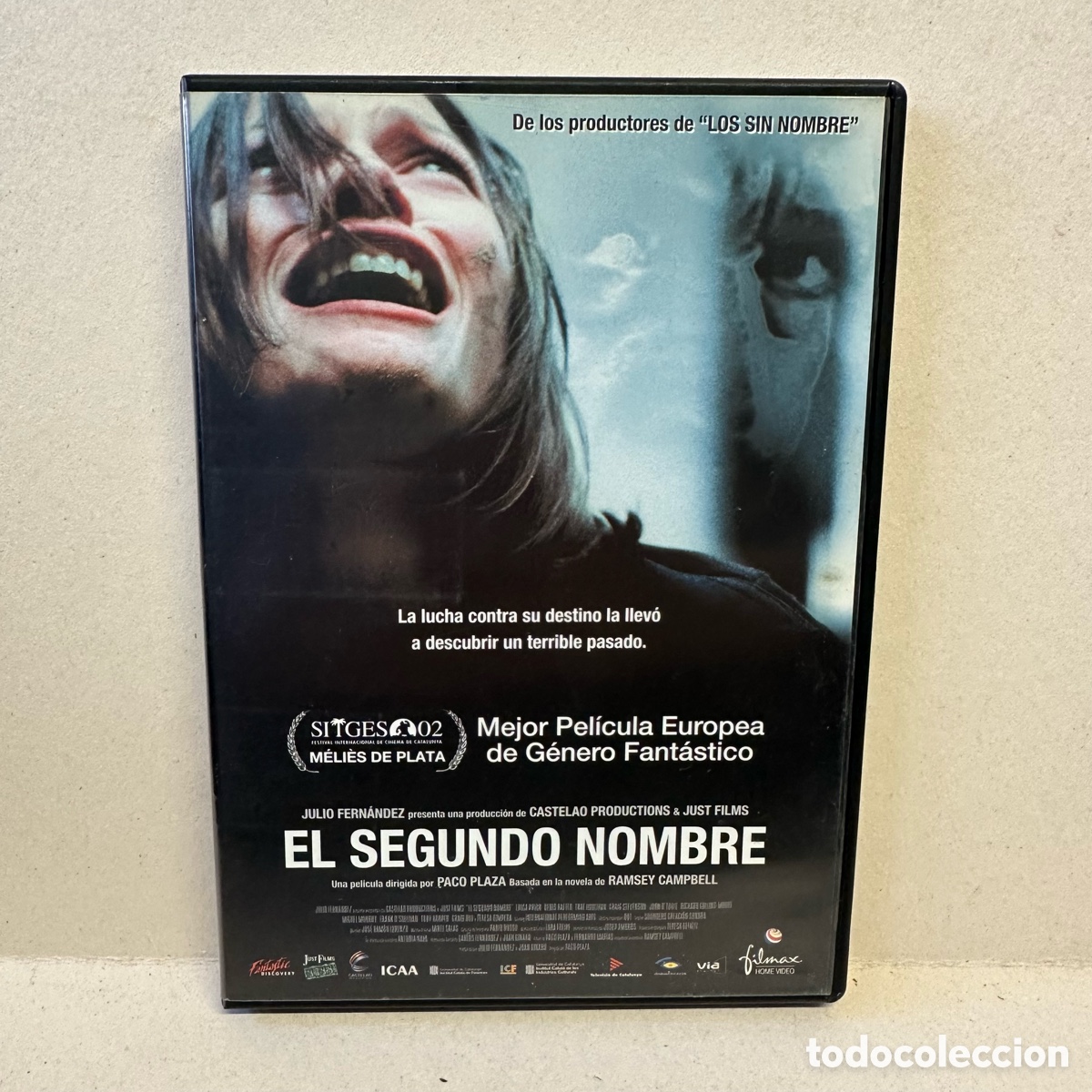Cine: El Segundo Nombre (DVD)
