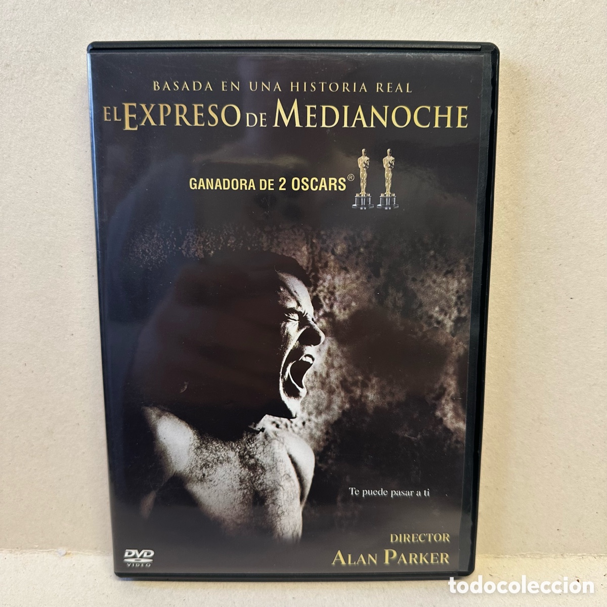 Cine: El Expreso de Medianoche (DVD)