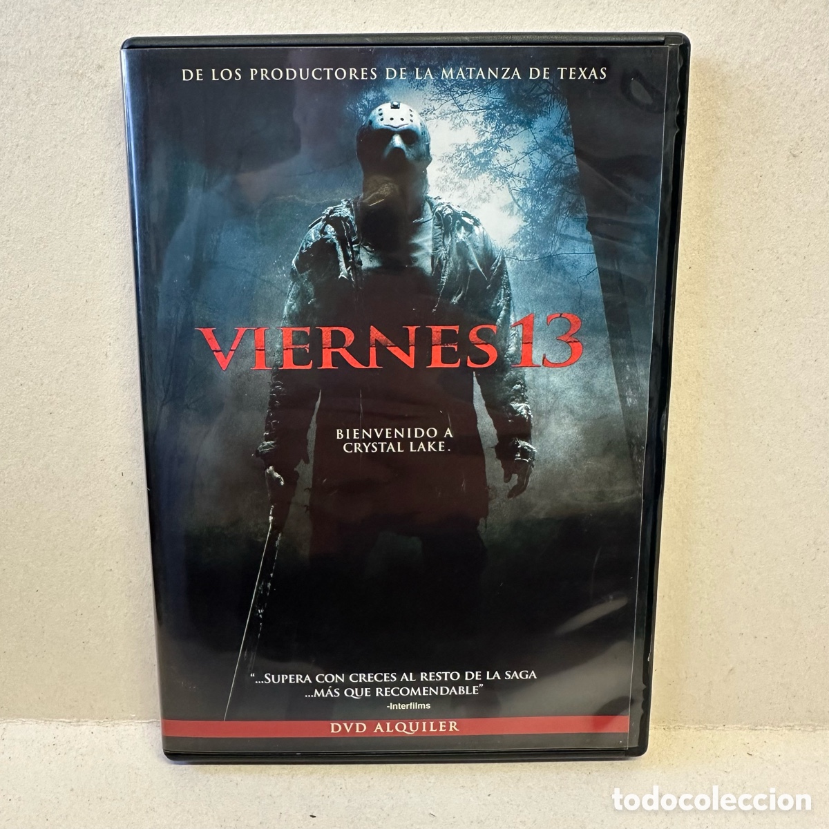 Cine: Viernes 13 (DVD) 2009 - Marcus Nispel - Foto 1