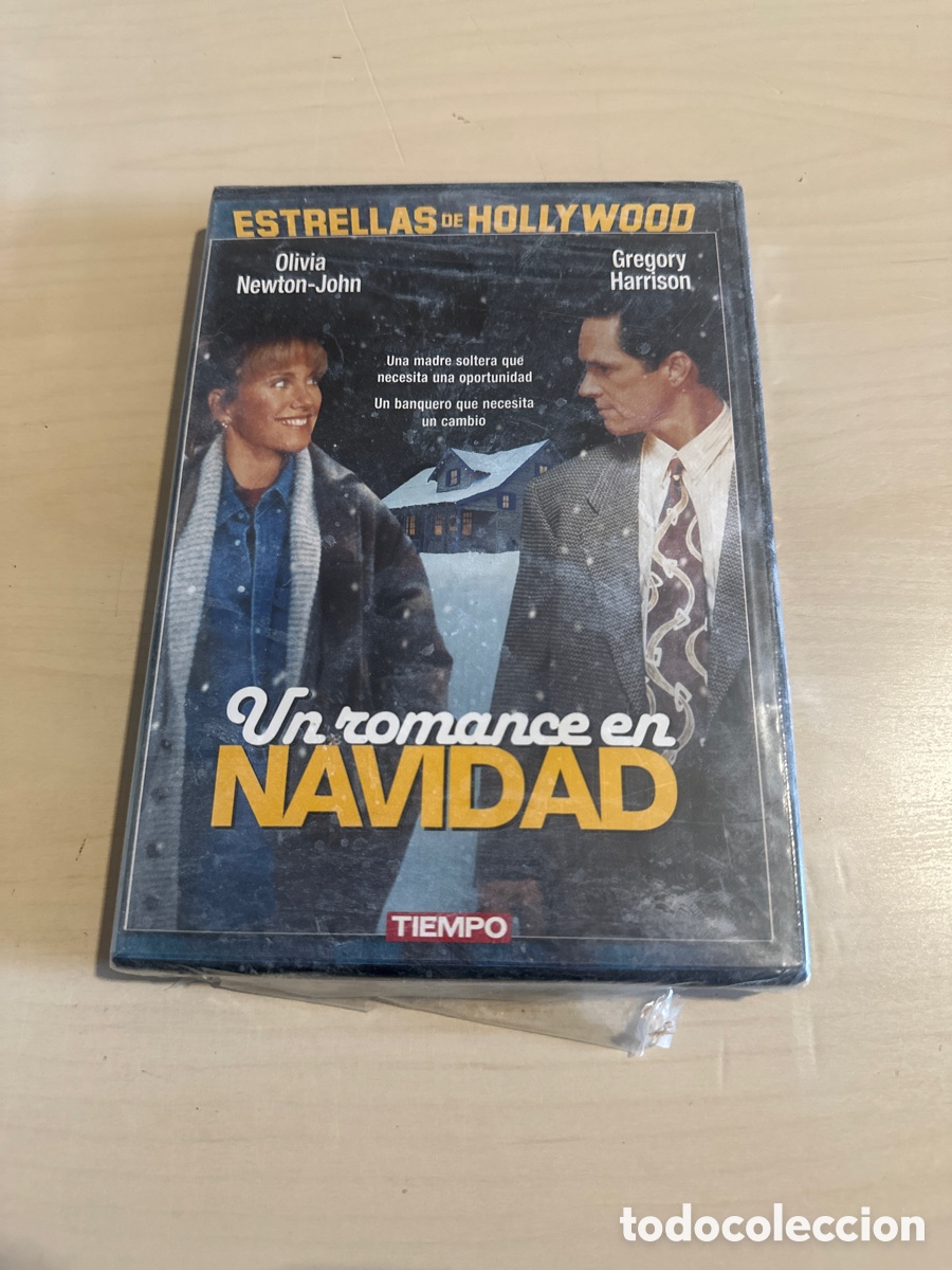 Cine: S100 un romance en navidad dvd nuevo precintado