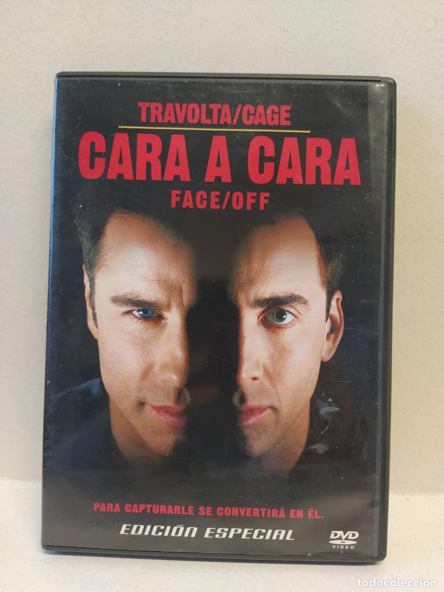 Cine: Cara a Cara (Face/Off) DVD