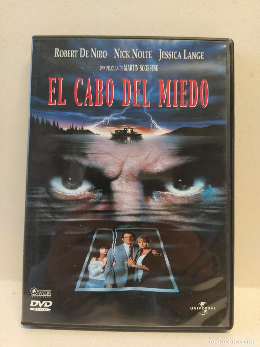 Cine: El Cabo del Miedo (DVD)