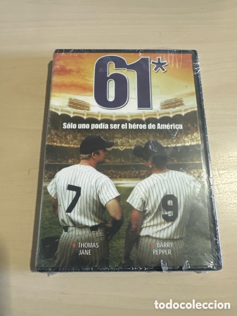 Cine: S100 61 dvd nuevo precintado