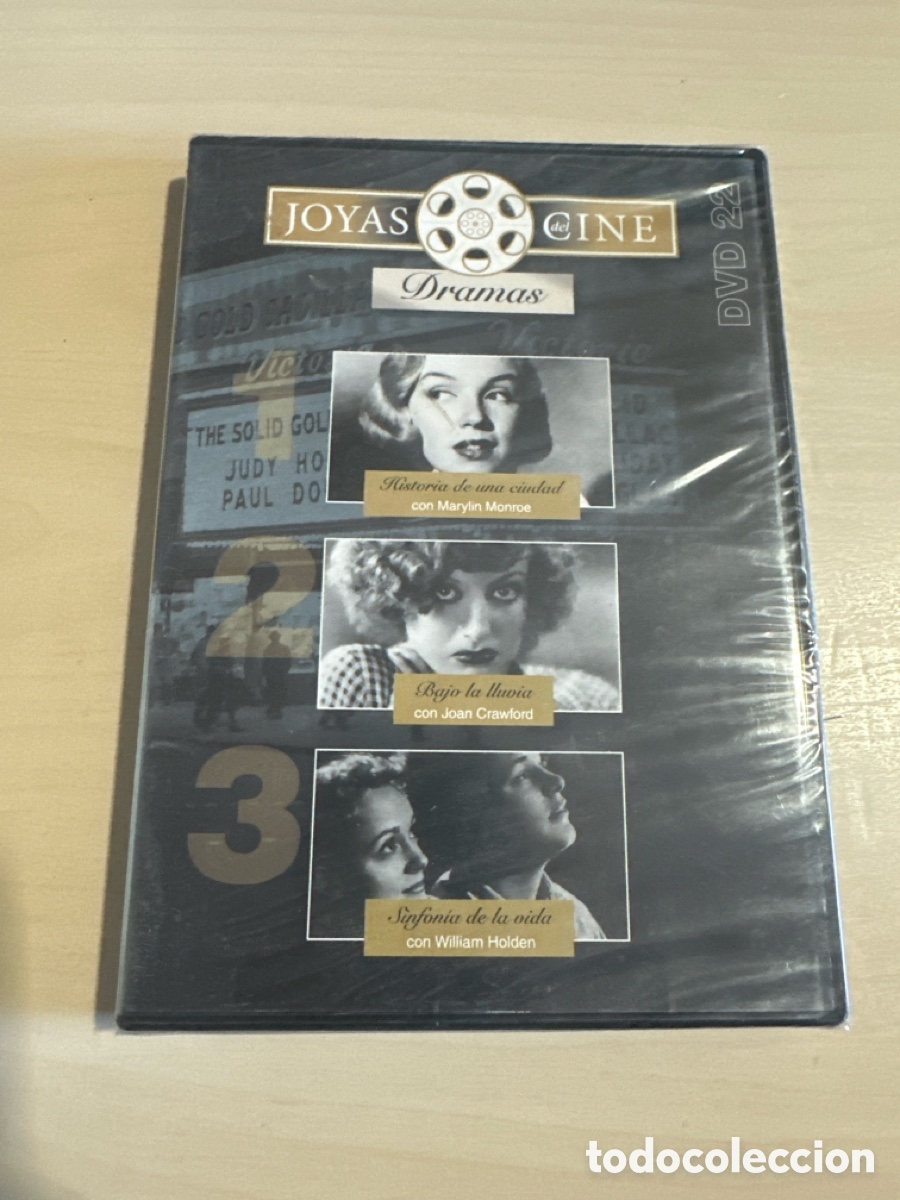 Cine: S100 pack historia de una ciudad ,bao la lluvia ,sinfon&iacute;a de la vida dvd nuevo precintado