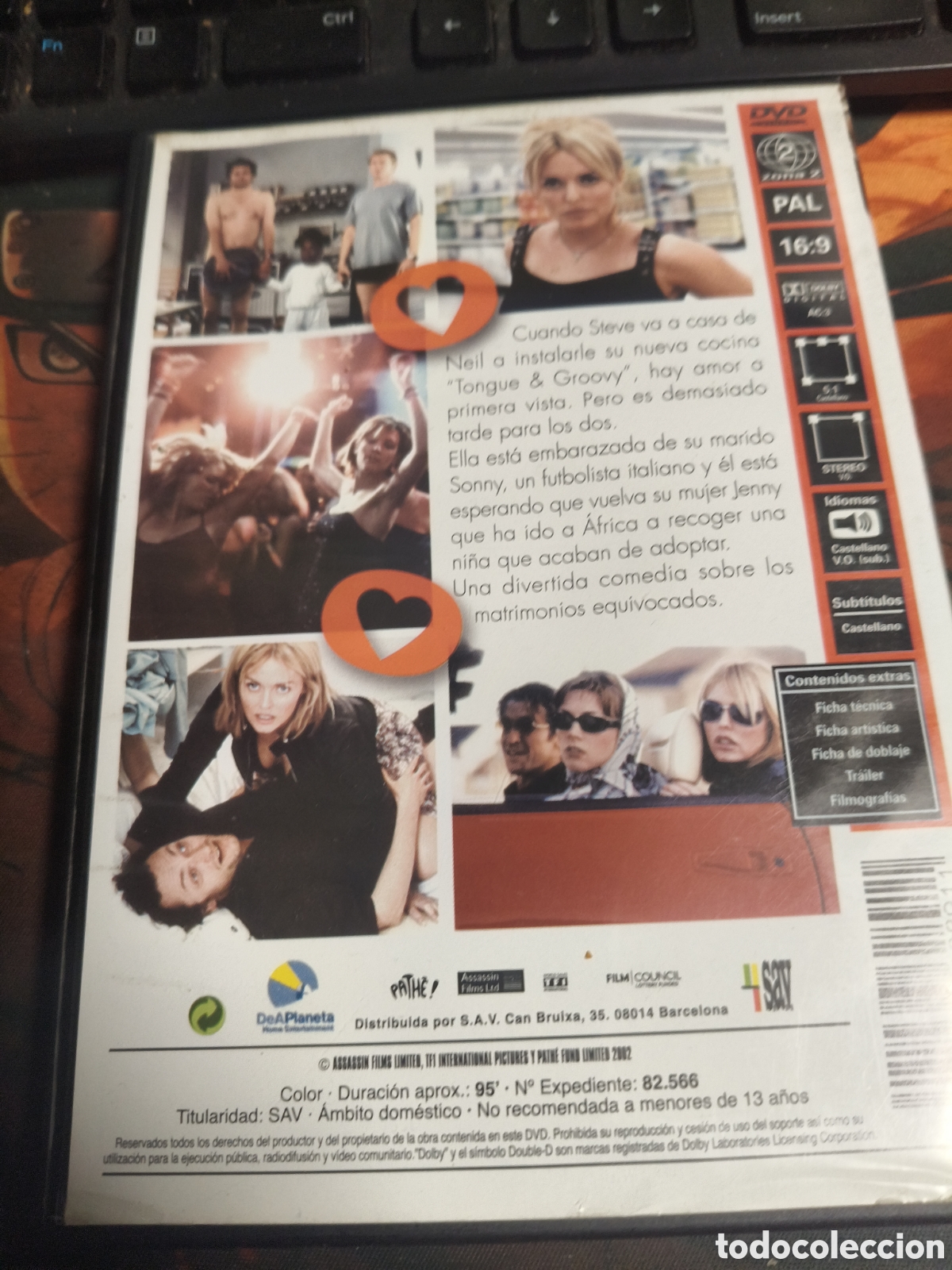 Cine: The one & only DVD - 413 - Foto 2