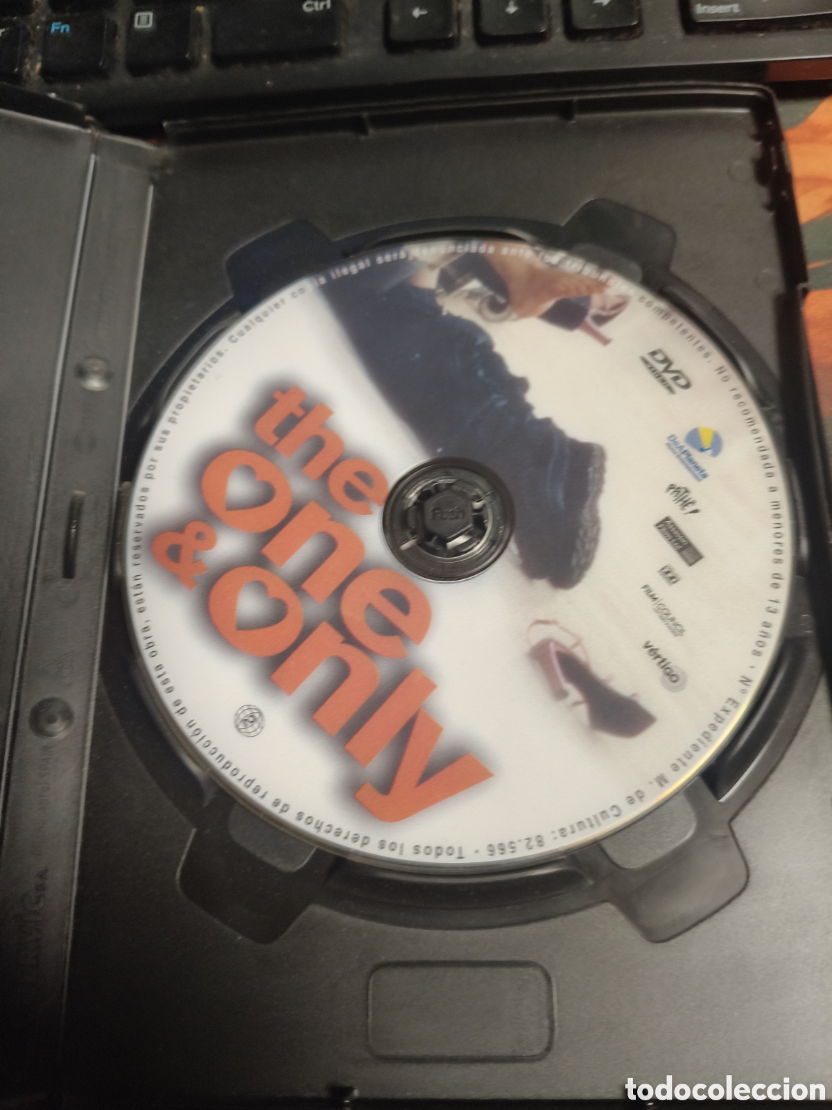 Cine: The one & only DVD - 413 - Foto 3