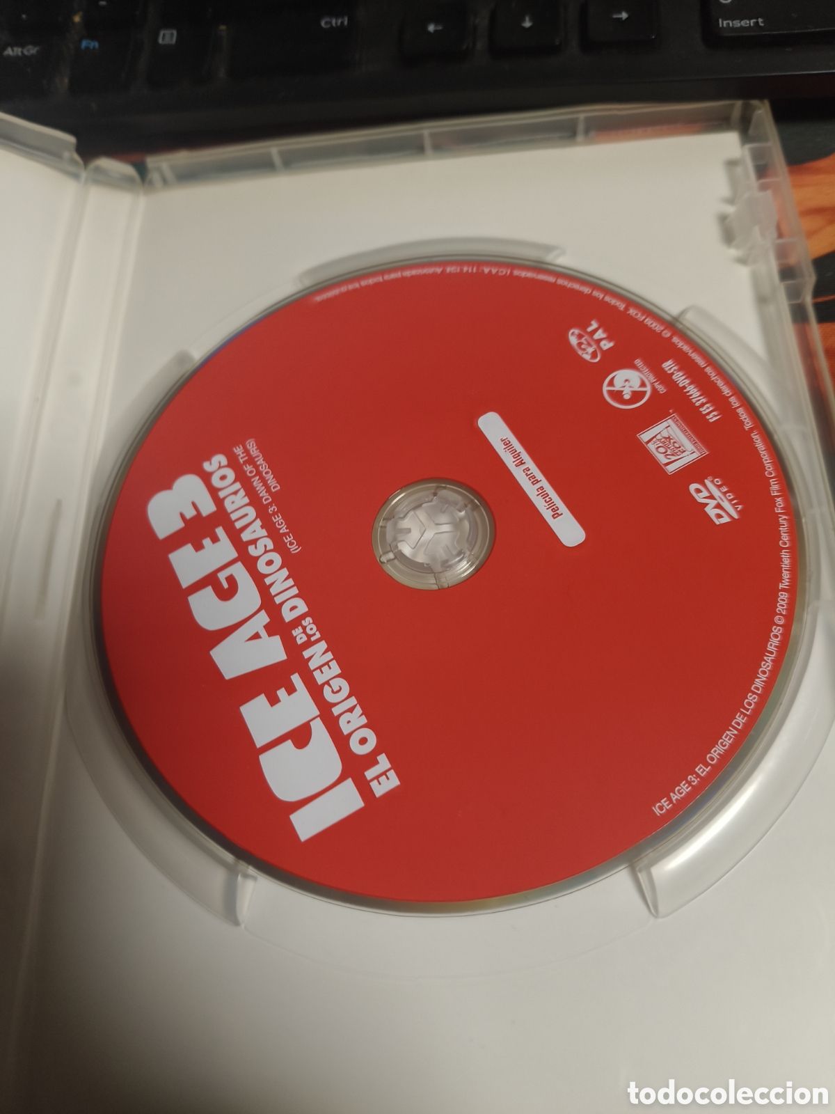 Cine: Ice age 3 DVD ----- 413 - Foto 3