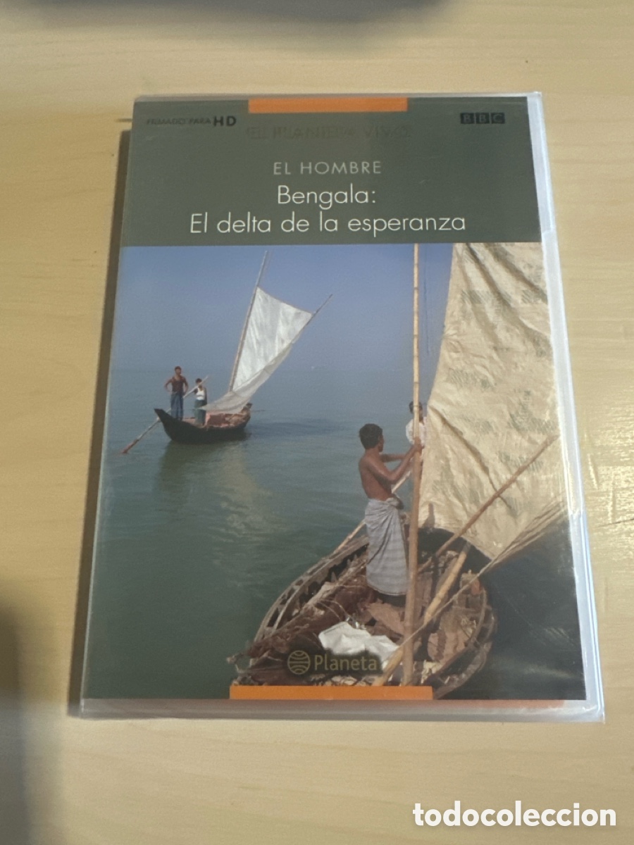 Cine: S100 bengala el delta de la esperanza - Foto 1