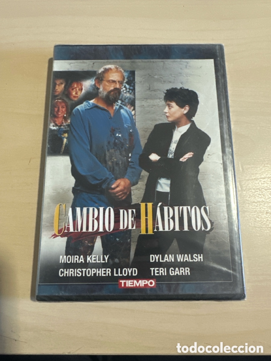 Cine: S100 cambio de h&aacute;bitos dvd nuevo precintado