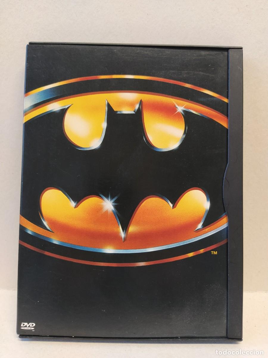 Cinema: Batman (DVD) Tim Burton