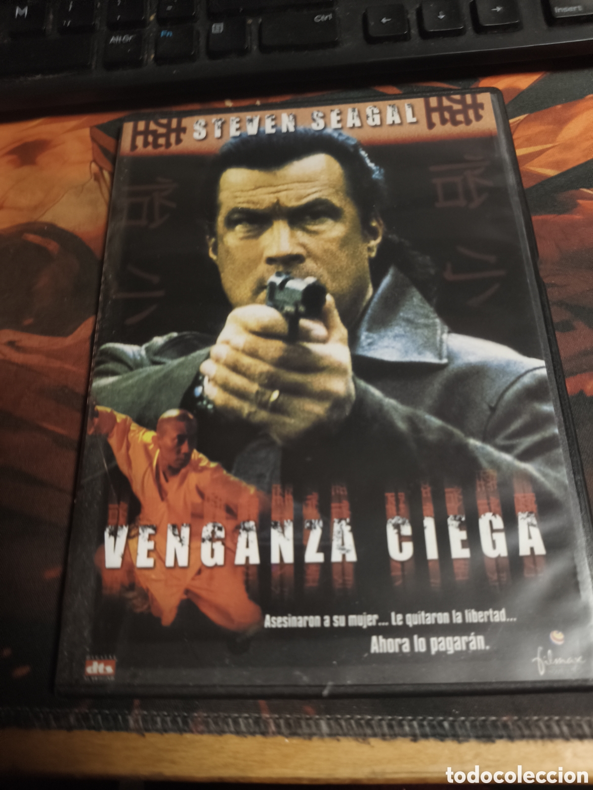 Cinema: Venganza ciega DVD Slim - 413