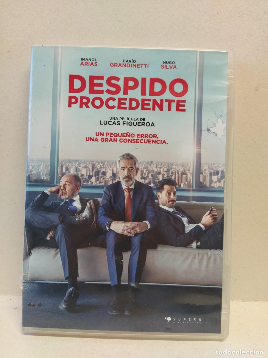 Cinema: Despido Procedente (DVD)