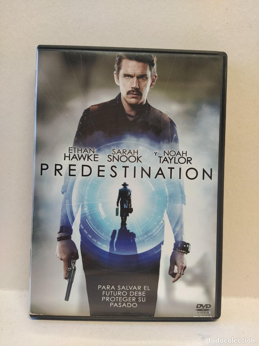 Cine: Predestination (DVD) - Foto 1