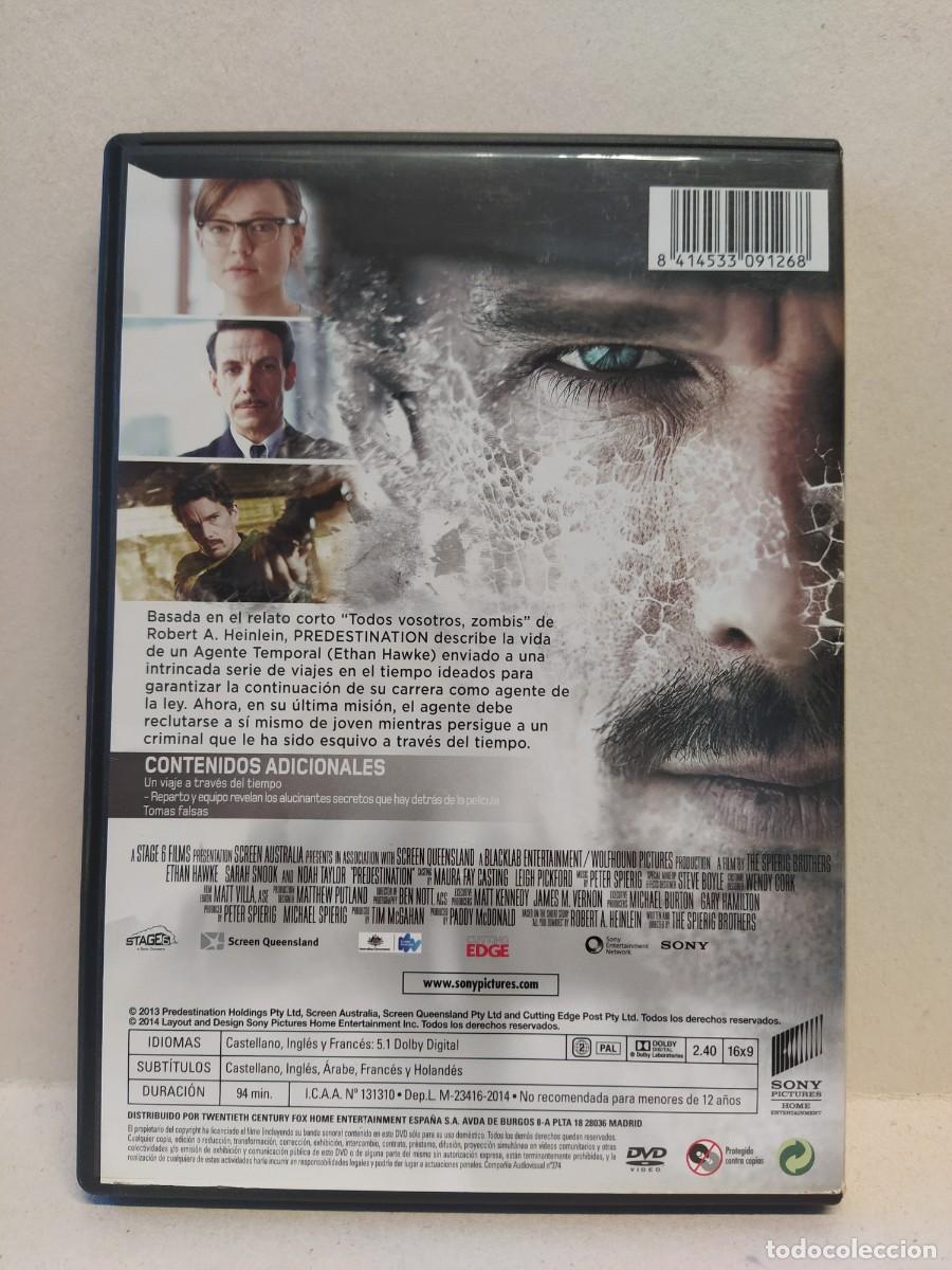 Cine: Predestination (DVD) - Foto 2