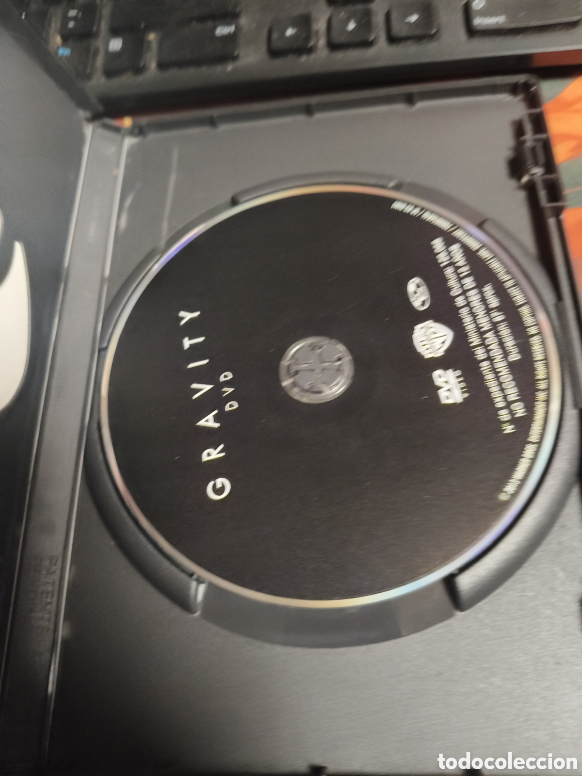 Cine: Gravity DVD ----- 413 - Foto 3