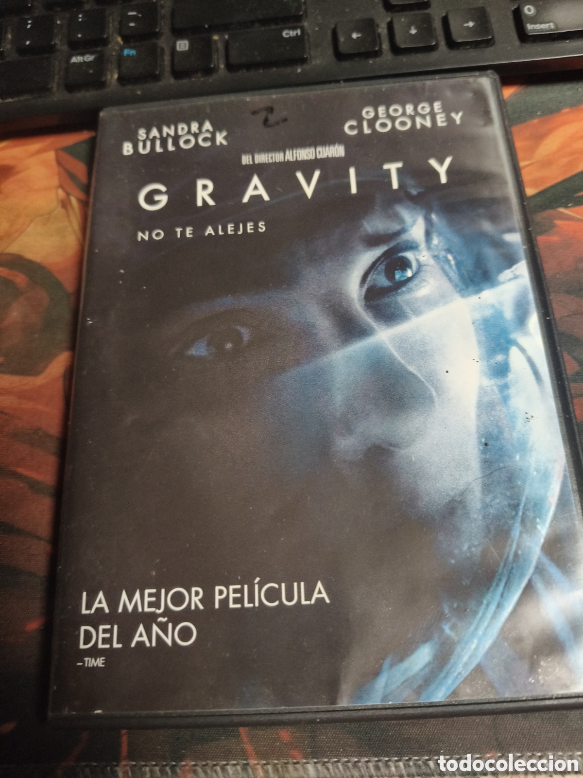Cine: Gravity DVD ----- 413 - Foto 1