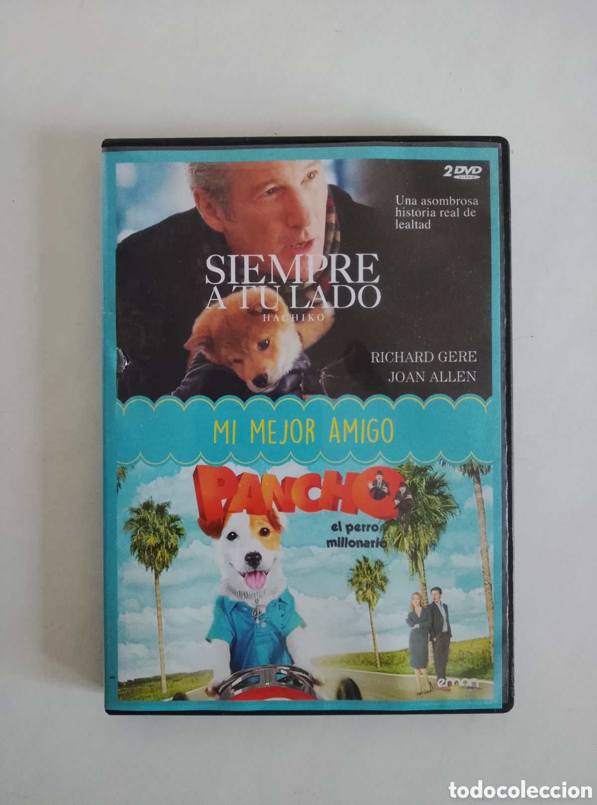 Cinema: PELICULA DVD PANCHO (SOLO LA PEL&Iacute;CULA DE PANCHO 1 DISCO)