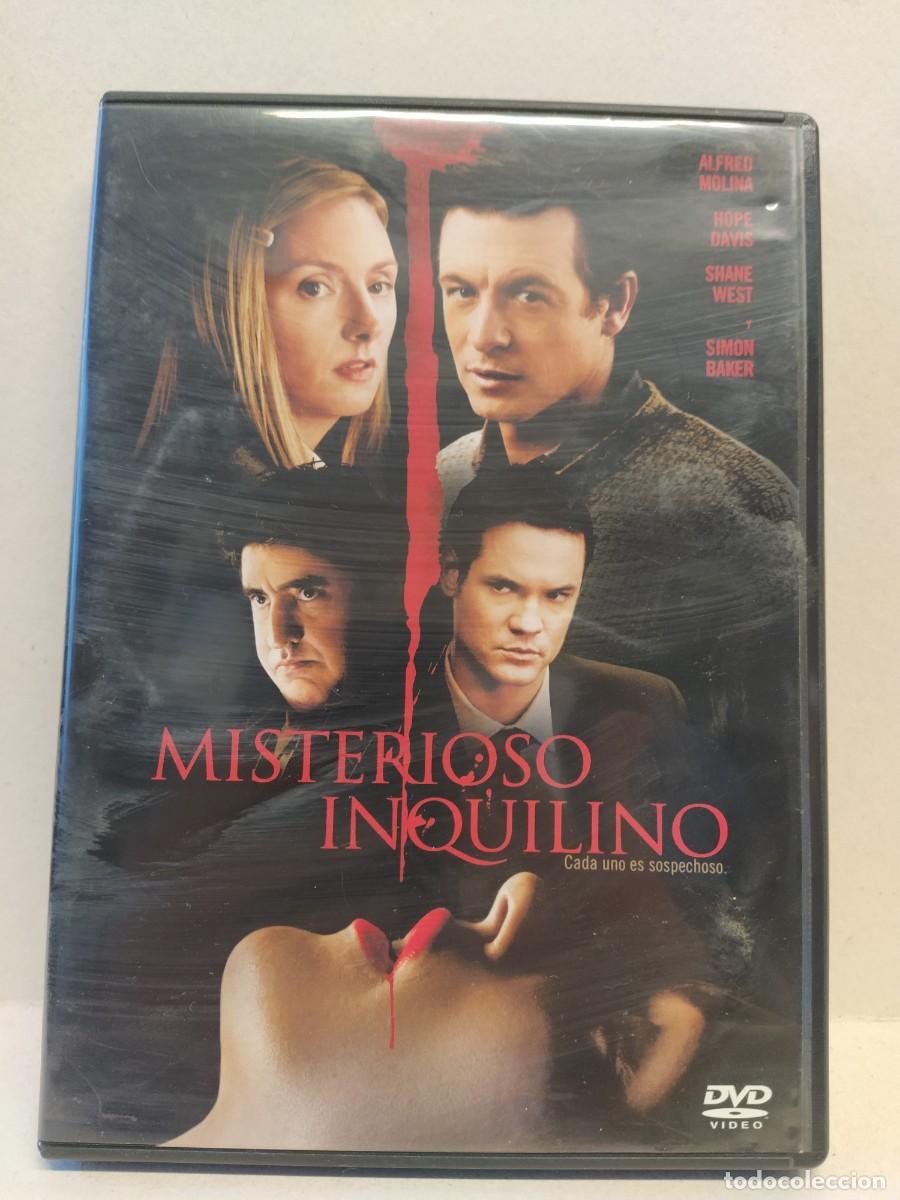 Cine: Misterioso Inquilino (DVD)