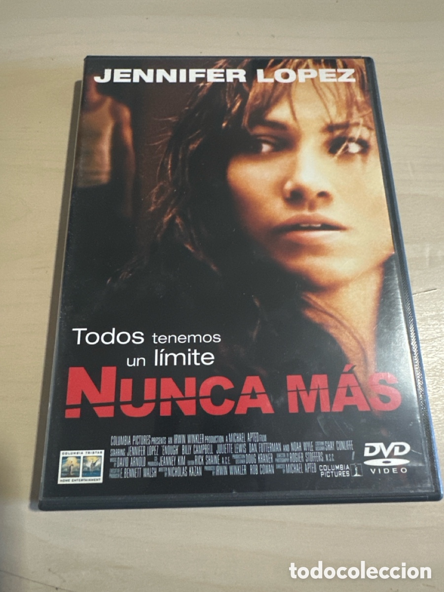 Cine: S103 nunca m&aacute;s dvd segunda mano