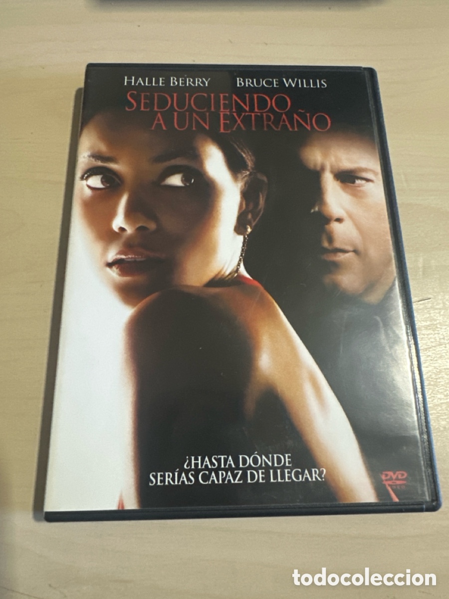 Cine: S103 seduciendo a un extra&ntilde;o dvd segunda mano