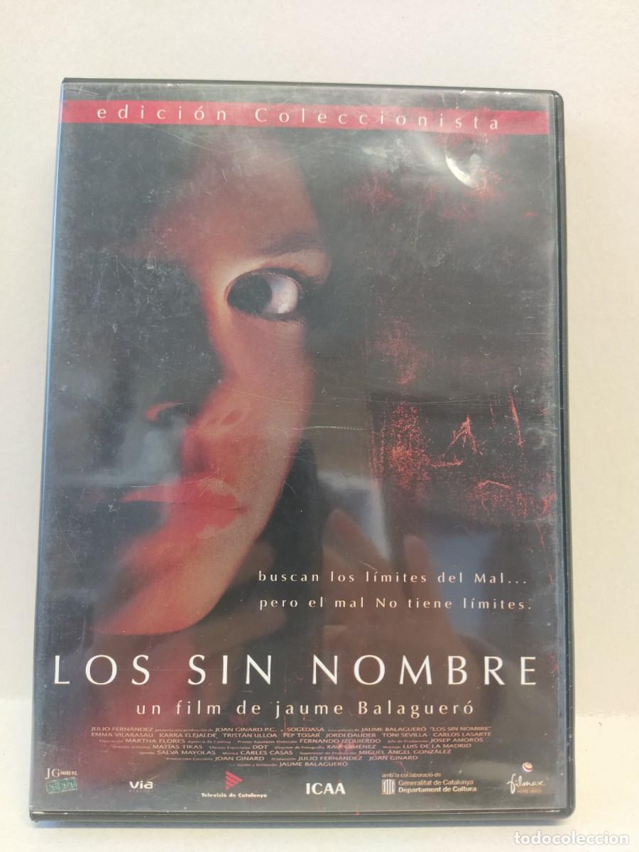 Cine: Los Sin Nombre (2xDVD)
